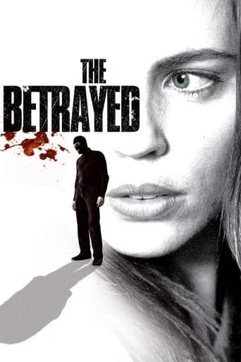 Poster The Betrayed