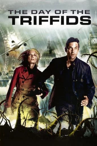 Poster The Day of the Triffids