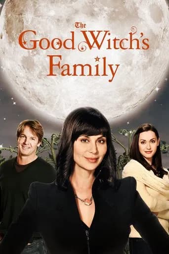 Poster The Good Witch's Family