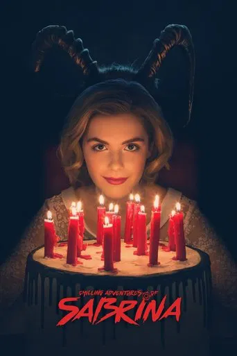 Poster Chilling Adventures of Sabrina