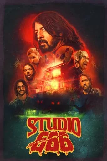 Poster Studio 666