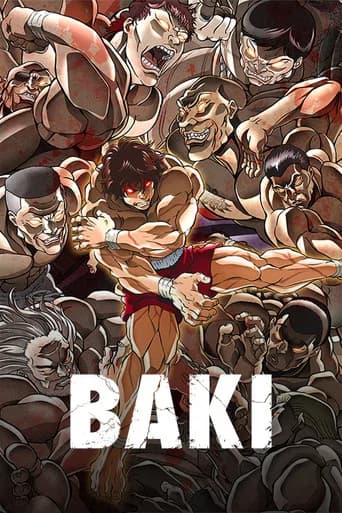 Poster BAKI