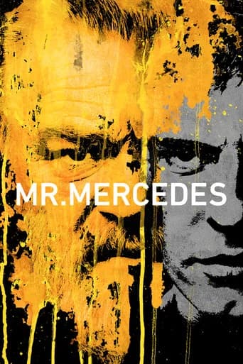 Poster Mr. Mercedes