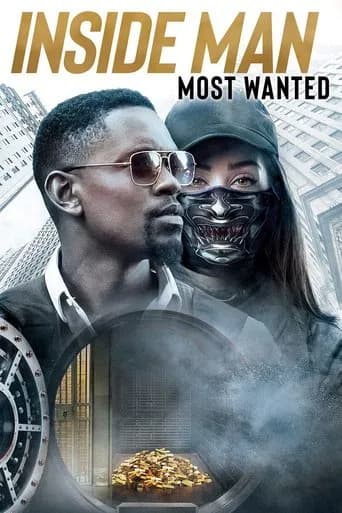 Poster Inside Man: Most Wanted