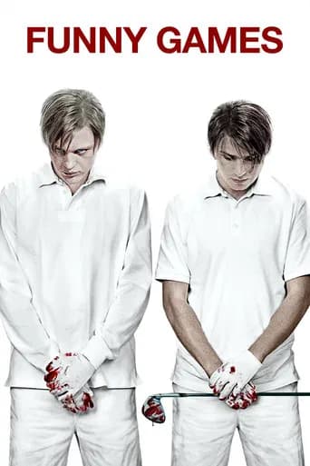 Poster Funny Games