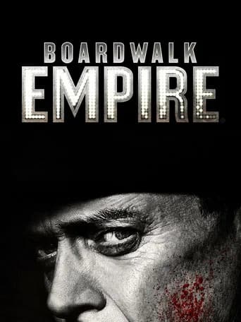 Poster Boardwalk Empire