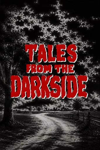 Poster Tales from the Darkside