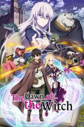 Poster The Dawn of the Witch