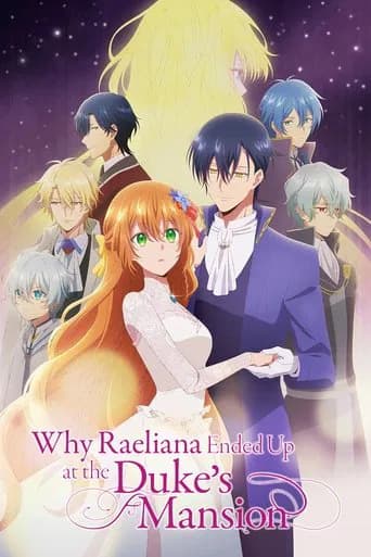Poster Why Raeliana Ended Up at the Duke's Mansion