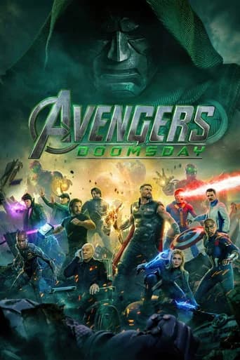 Poster Avengers: Doomsday